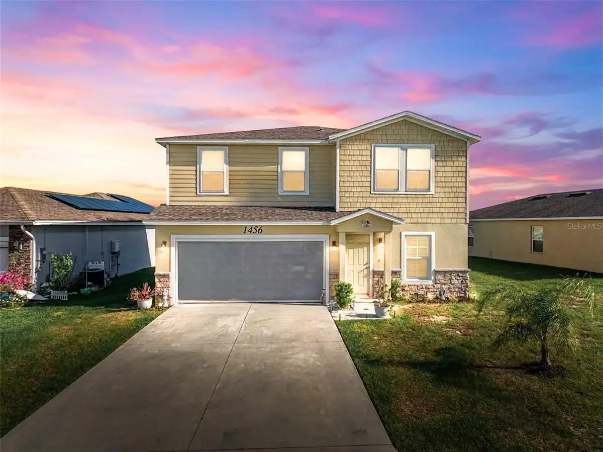 1456 Stone Ridge Circle, Sebring, FL 33870 - #1