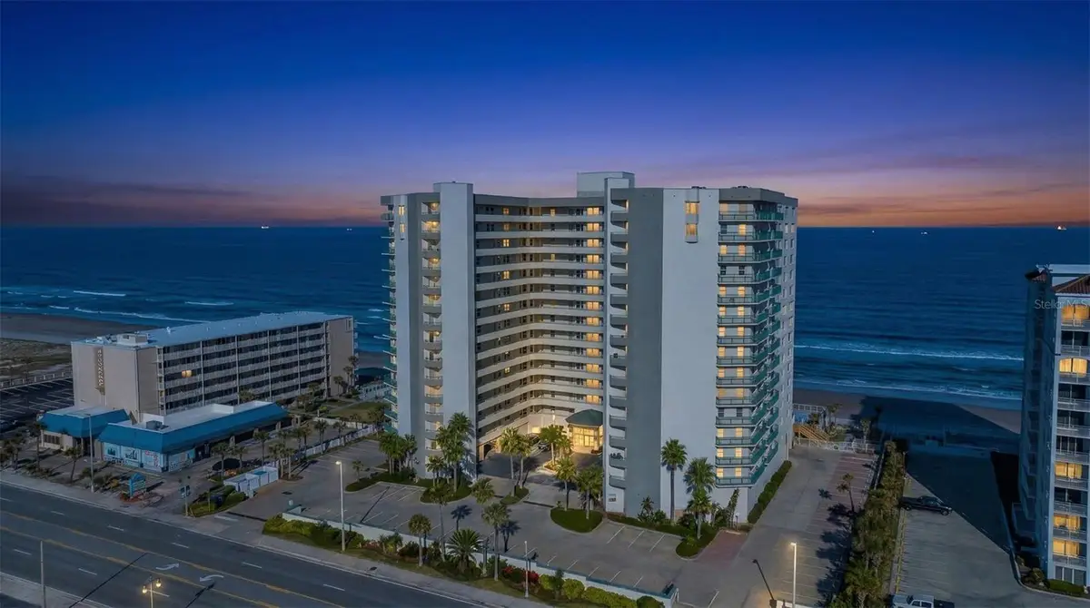 2055 S Atlantic Avenue #703, Daytona Beach Shores, FL 32118 - #1