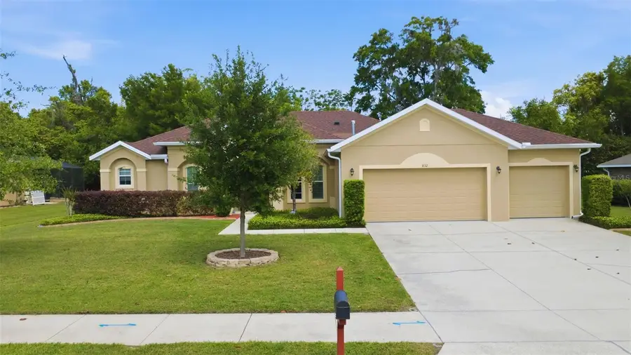 832 Deer Fern Avenue, Deland, FL 32720 - #3