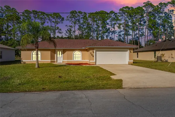 120 Point Of Woods Drive, PALM COAST, FL 32164