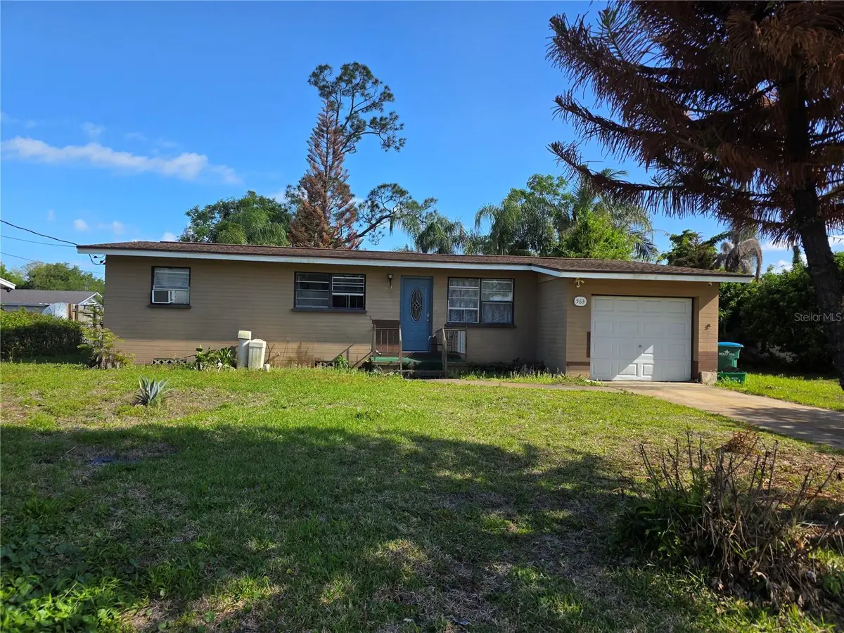 563 Martha Drive, Holly Hill, FL 32117 - #1