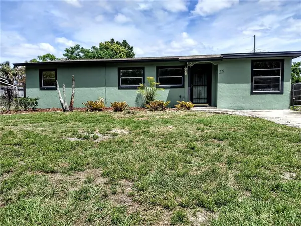 25 W Sandpiper Street, APOPKA, FL 32712