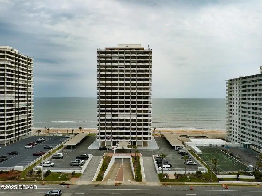 2828 N Atlantic Avenue #302, Daytona Beach, FL 32118 - #1
