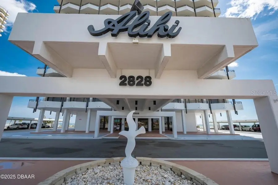 2828 N Atlantic Avenue #302, Daytona Beach, FL 32118 - #2
