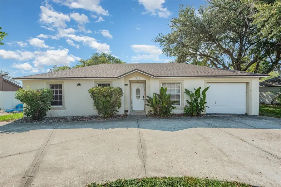 1854 N Normandy Boulevard, Deltona, FL 32725 - #2