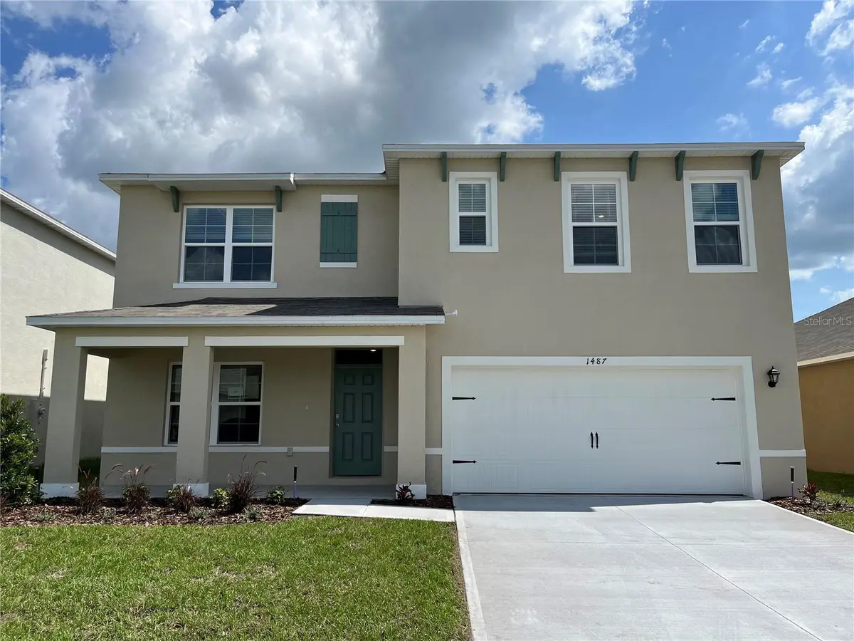 1487 Fox Squirrel Drive, Davenport, FL 33897 - #1
