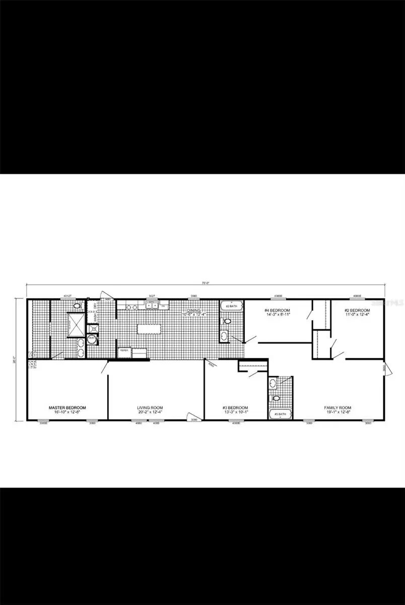 101 Orange Tree Street, Pomona Park, FL 32181 - #2