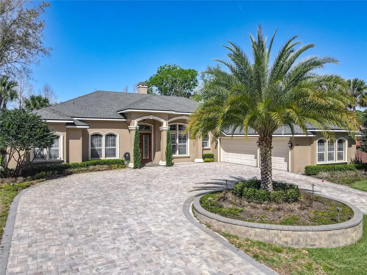 460 Warrior Trail, Enterprise, FL 32725 - #1