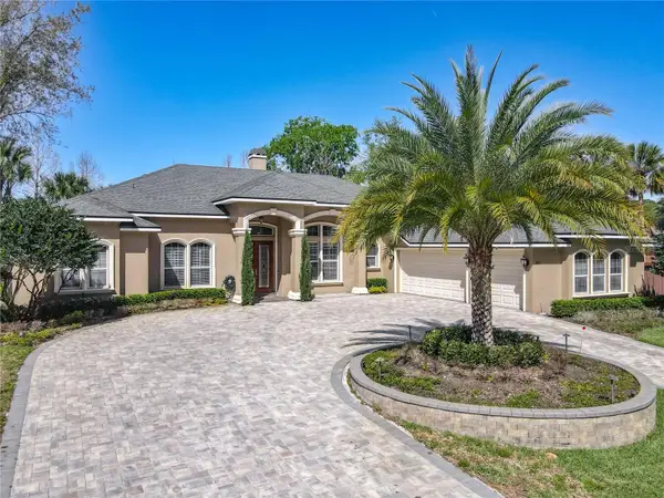 460 Warrior Trail, ENTERPRISE, FL 32725