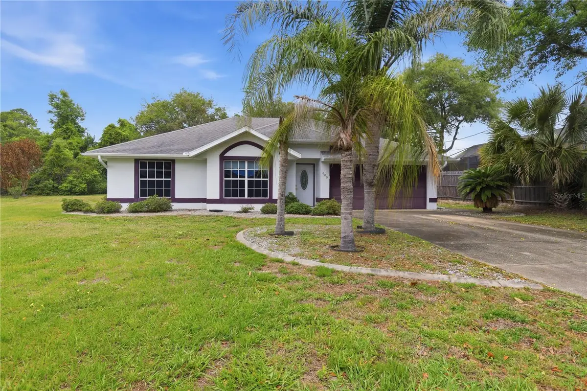 609 N 4th Avenue, Deltona, FL 32725 - #1