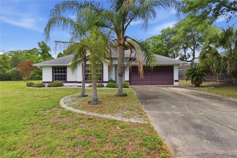 609 N 4th Avenue, Deltona, FL 32725 - #3