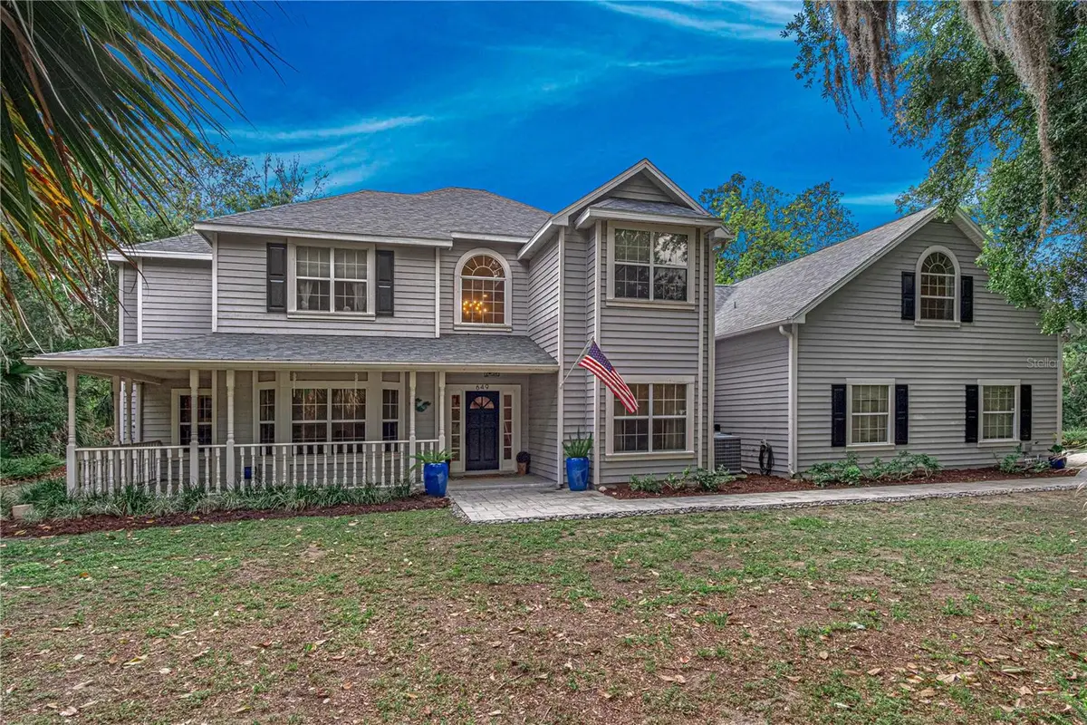 649 Charmagne Lane, Port Orange, FL 32127 - #1