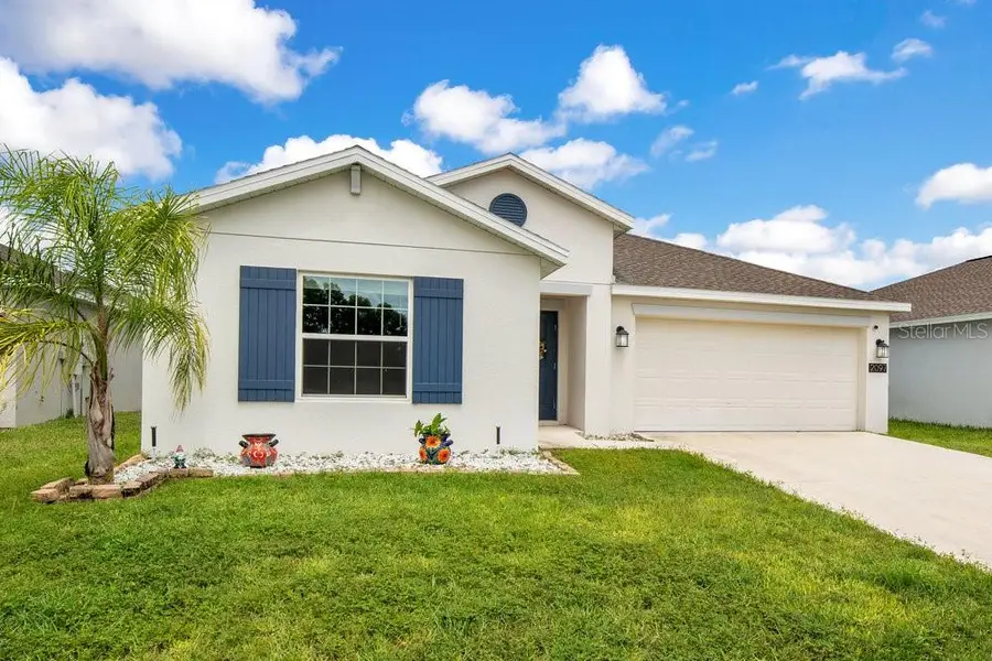 2097 Freemark Street, Osteen, FL 32764 - #2