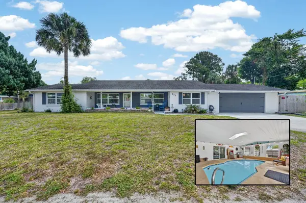 925 Flagler Avenue, EDGEWATER, FL 32132