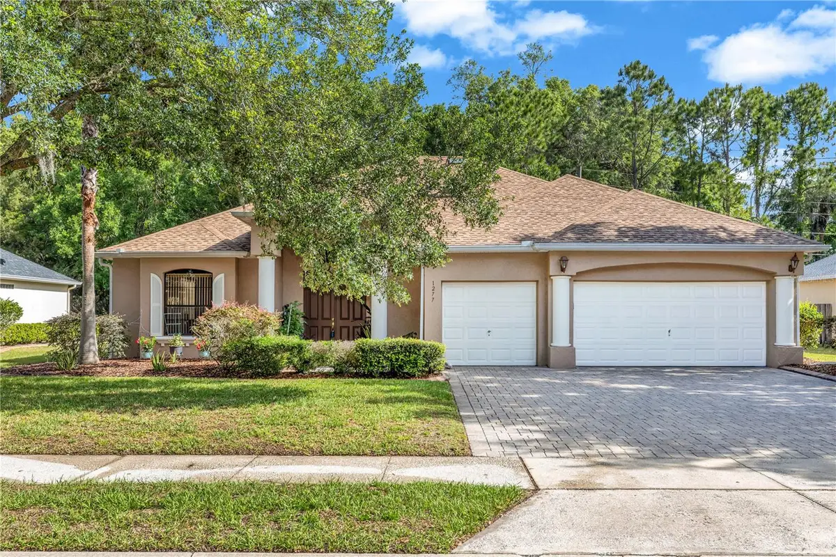 1277 Bramley Lane, Deland, FL 32720 - #1