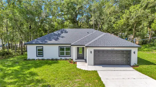 1140 20th Street, ORANGE CITY, FL 32763