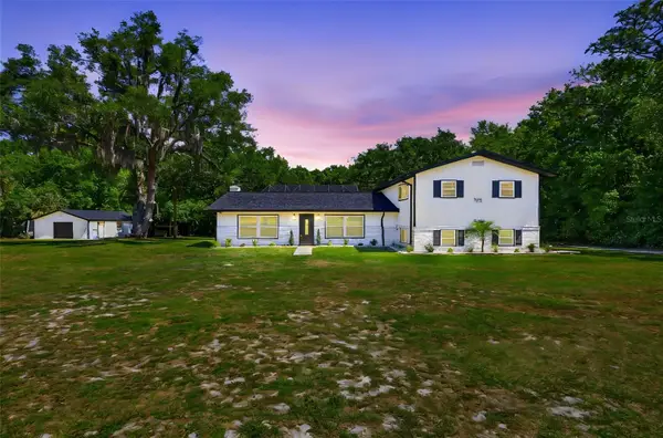 155 E Country Circle Drive E, PORT ORANGE, FL 32128