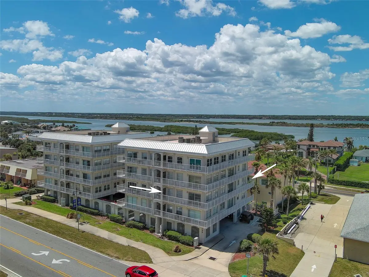 3756 S Atlantic Avenue #201, Daytona Beach, FL 32118 - #1