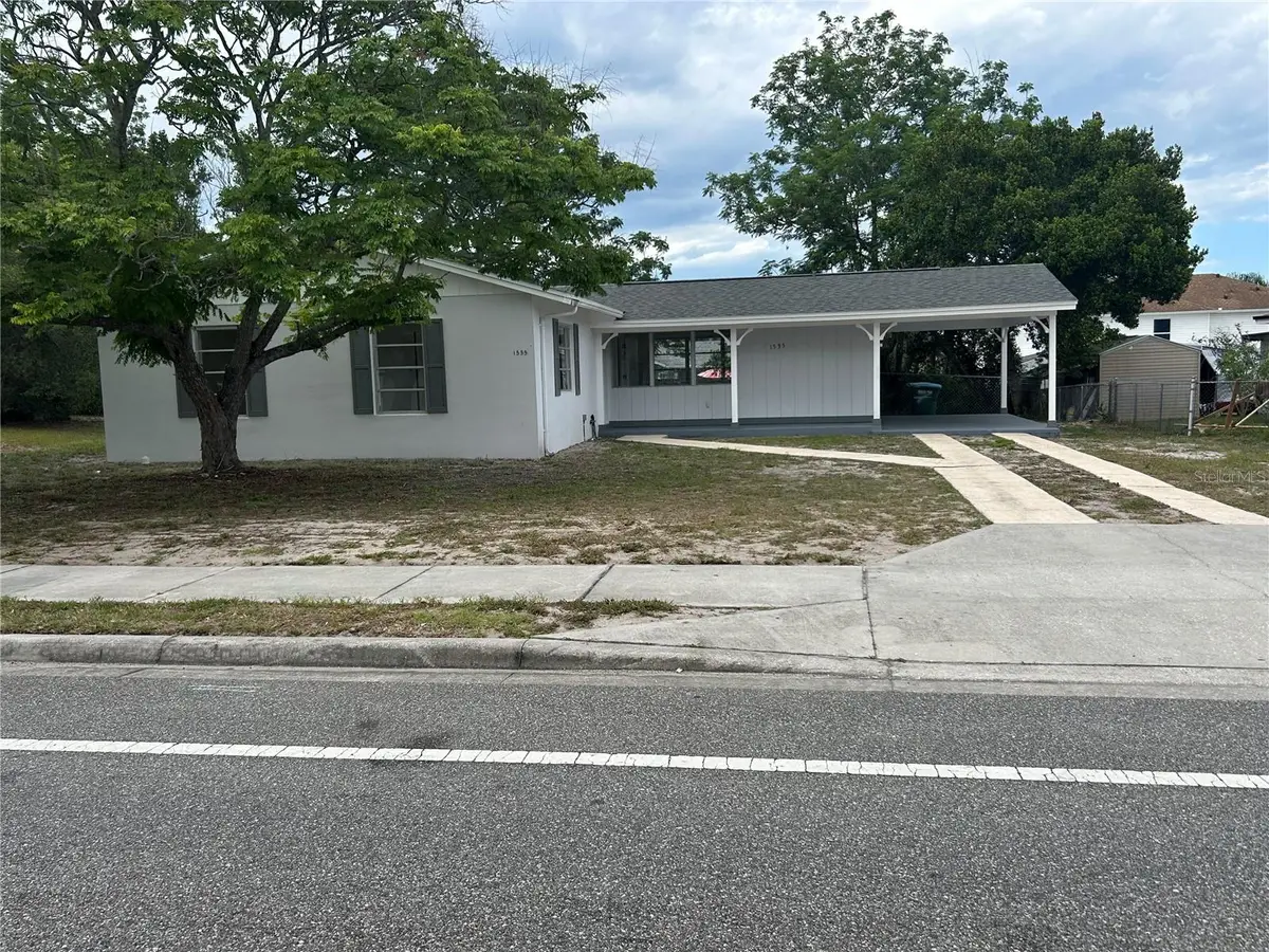 1555 Fort Smith Boulevard, Deltona, FL 32725 - #1