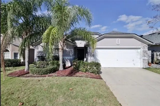 661 Gilmore Stage Road, Orange City, FL 32763 - #1