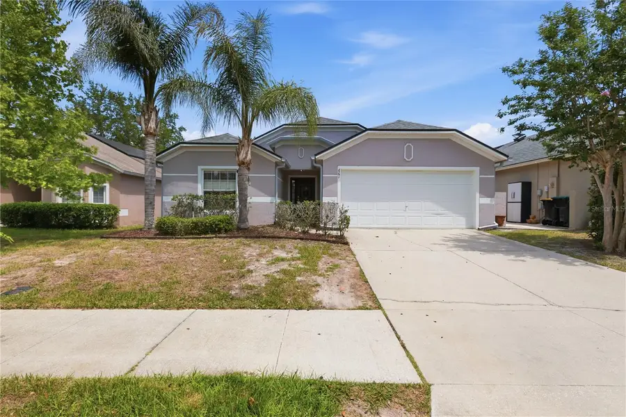 661 Gilmore Stage Road, Orange City, FL 32763 - #3