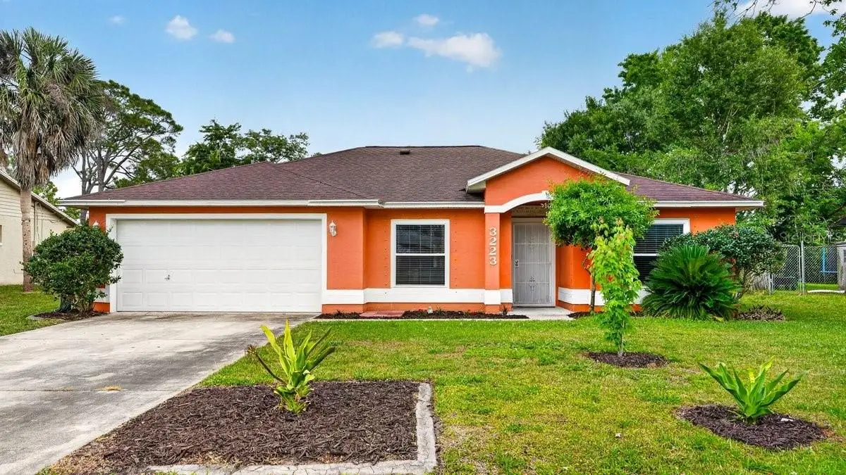 3223 Travelers Palm Drive, Edgewater, FL 32141 - #1