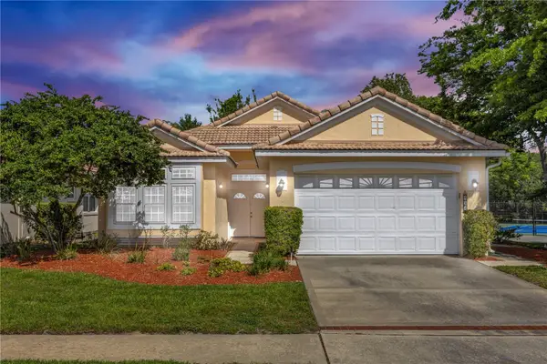414 Fairlane Drive, DEBARY, FL 32713