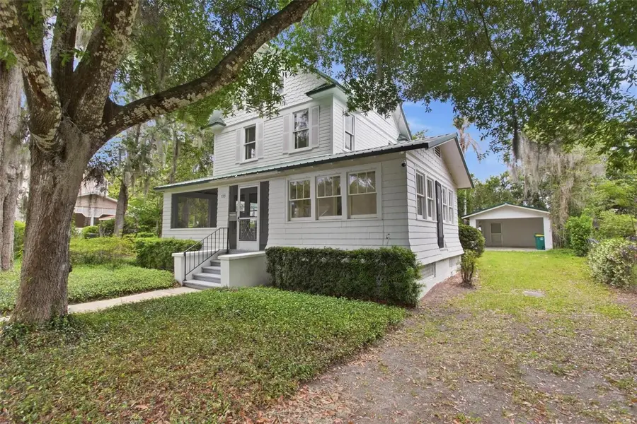 533 N Sans Souci Avenue, Deland, FL 32720 - #3