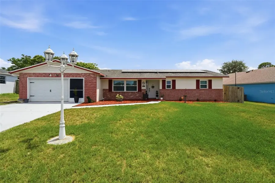 729 Fruitland Drive, Deltona, FL 32725 - #2