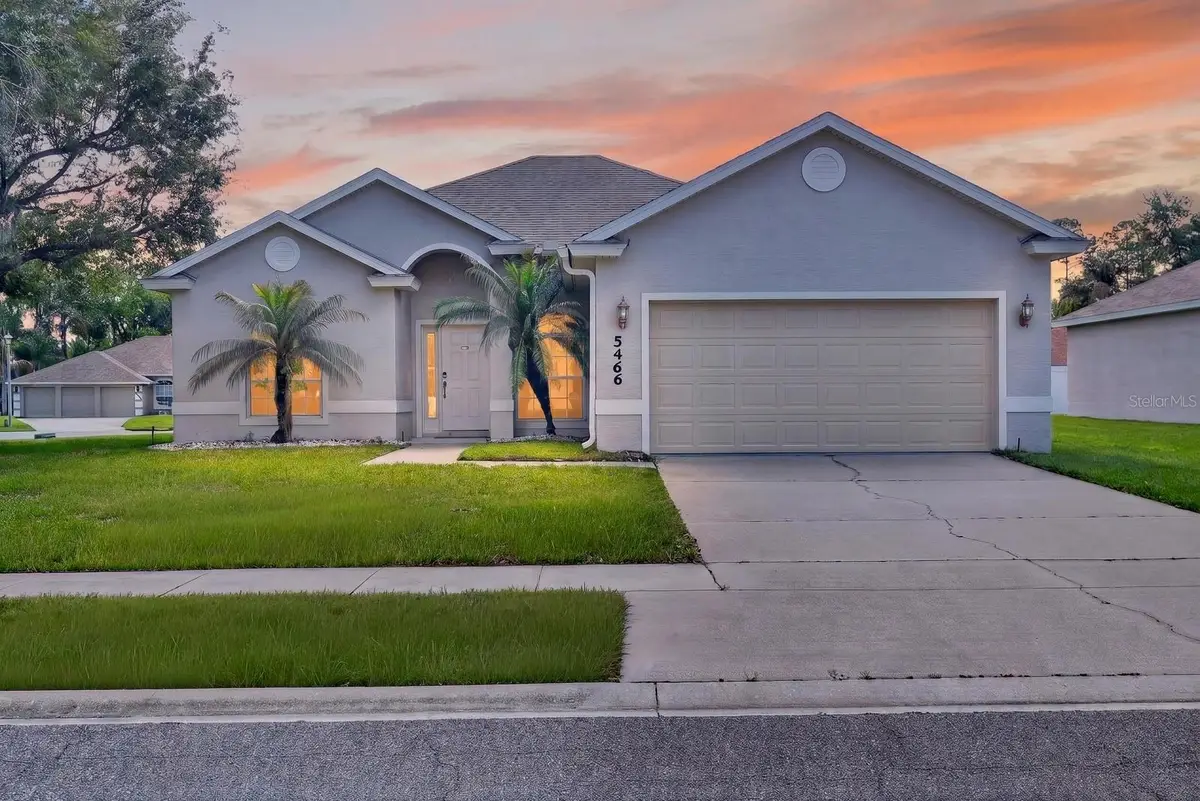 5466 Ward Lake Drive, Port Orange, FL 32128 - #1