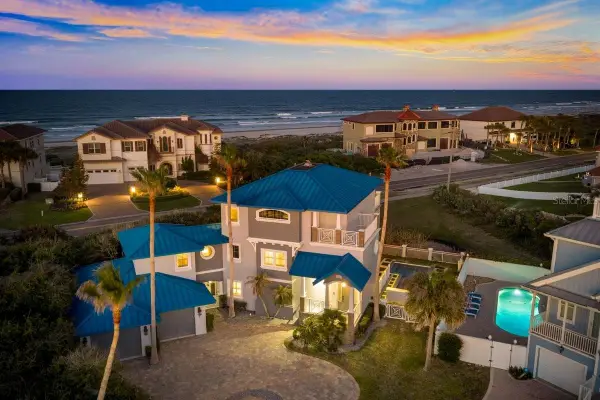 2 Mar Azul N, PONCE INLET, FL 32127