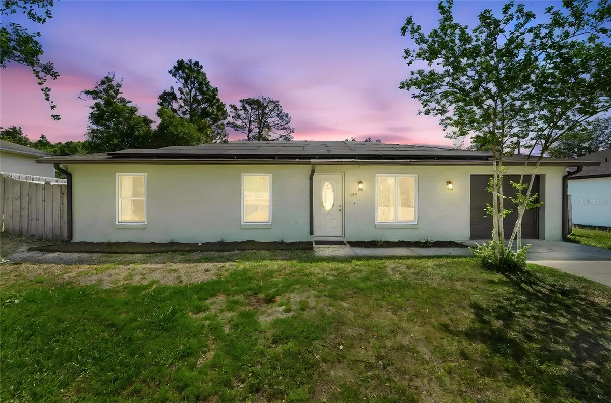 215 Walnut Avenue, Orange City, FL 32763 - #1