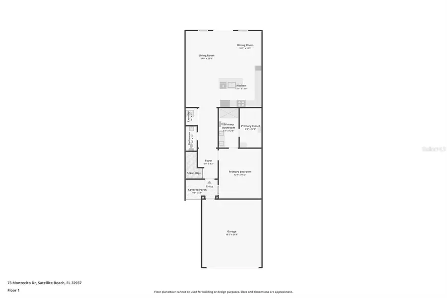 73 Montecito Drive, Satellite Beach, FL 32937 - #2