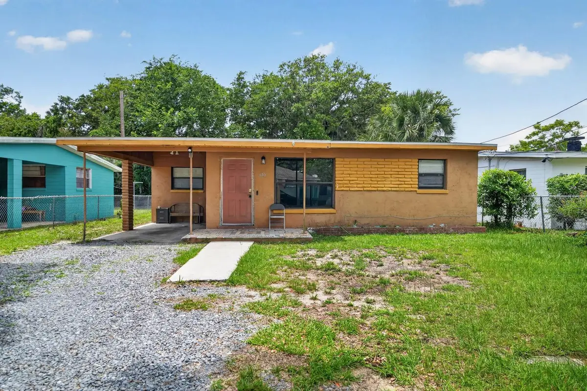 610 Holmes Avenue, Daytona Beach, FL 32114 - #1