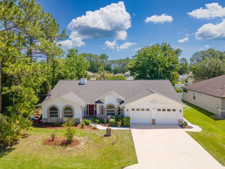 126 Birchwood Drive, Palm Coast, FL 32137 - #2