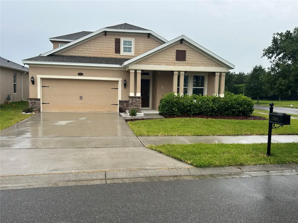 720 E Victoria Trails Boulevard, Deland, FL 32724 - #1