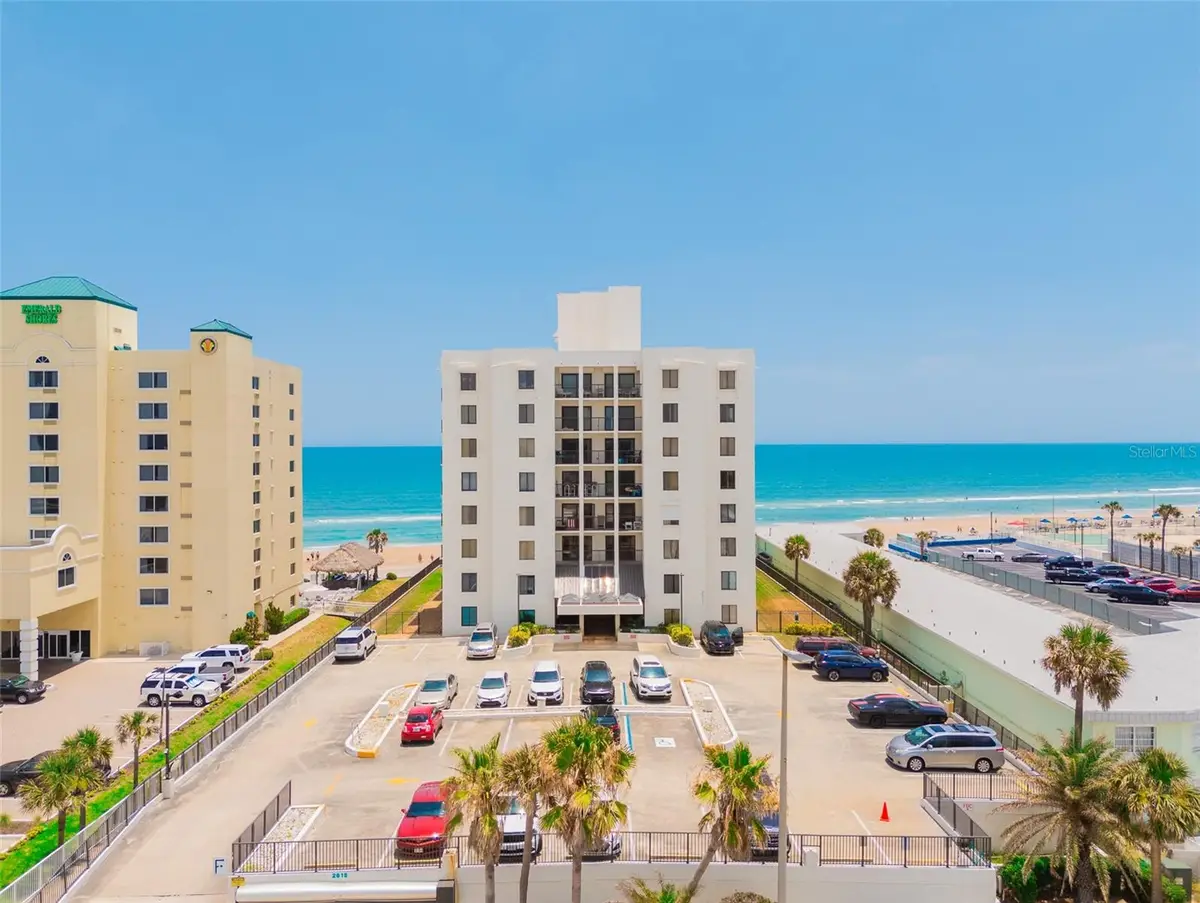 2615 S Atlantic Avenue #4F, Daytona Beach Shores, FL 32118 - #1