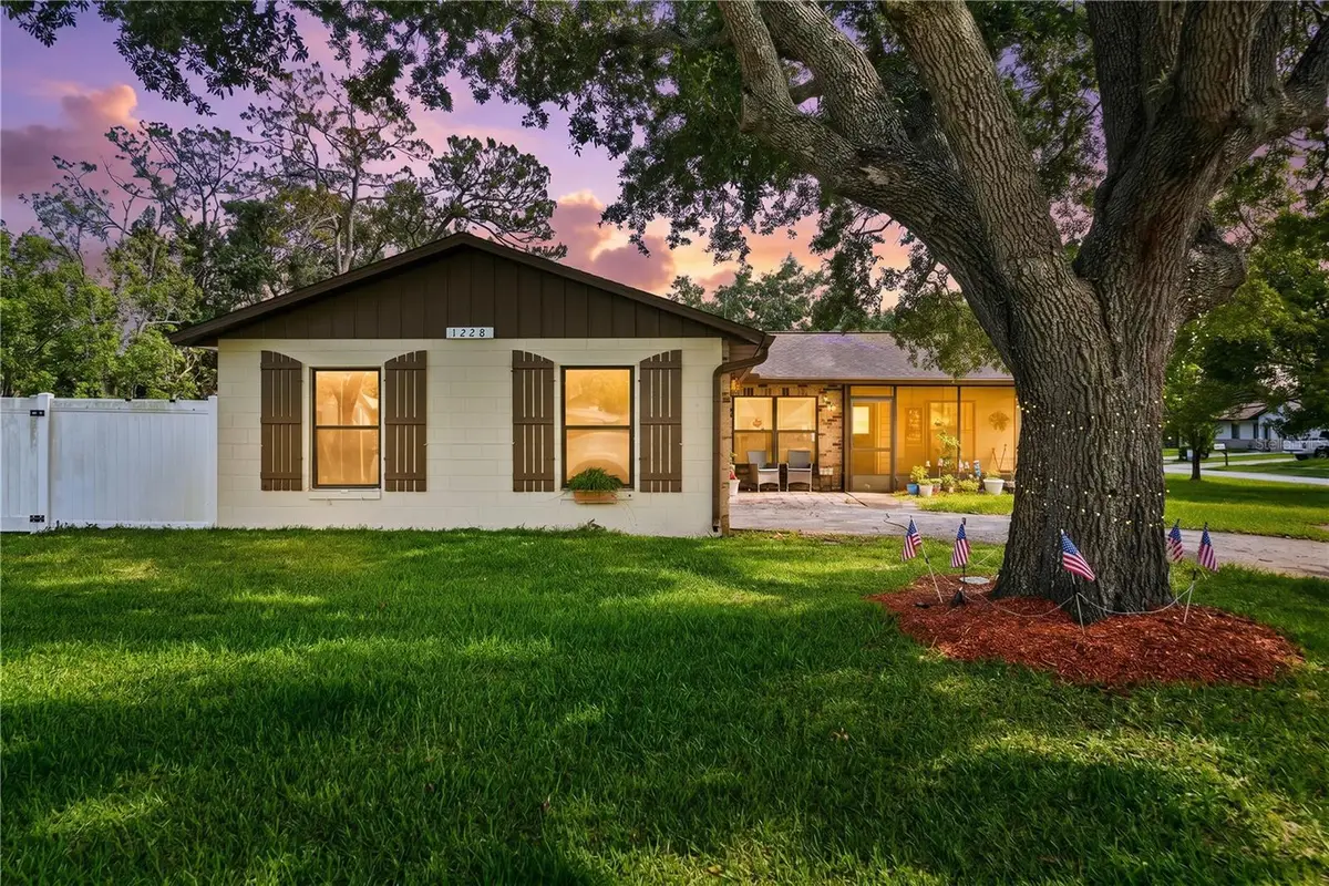 1228 Thomasina Drive, Port Orange, FL 32129 - #1