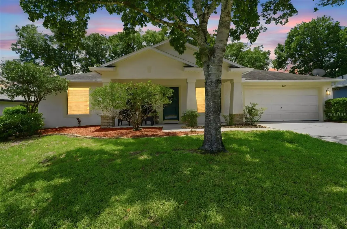 812 Benton Lake Drive S, Deland, FL 32724 - #1