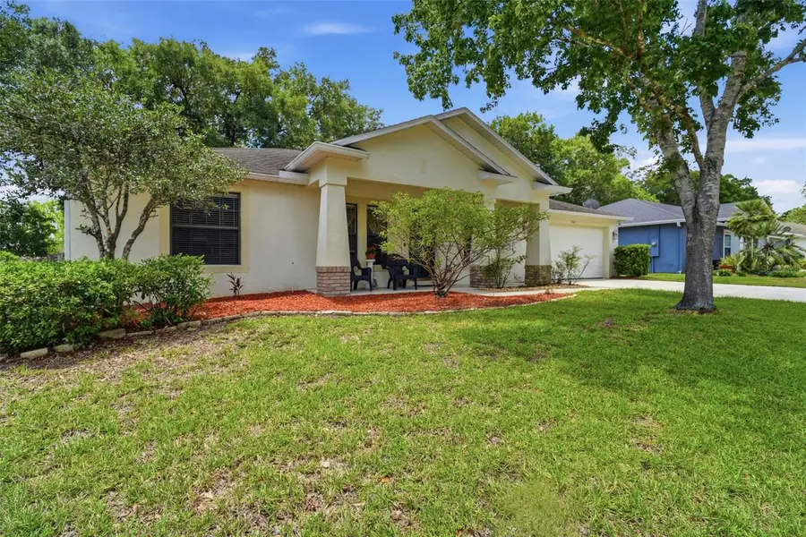 812 Benton Lake Drive S, Deland, FL 32724 - #2