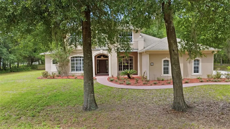 530 N Blue Lake Avenue, Deland, FL 32724 - #3