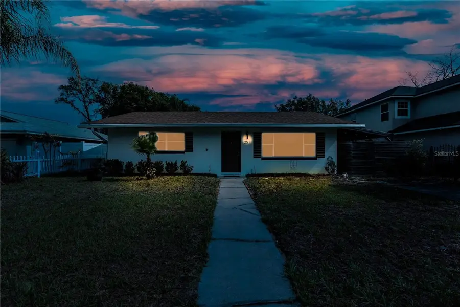 251 Pine Tree Drive, Casselberry, FL 32707 - #2