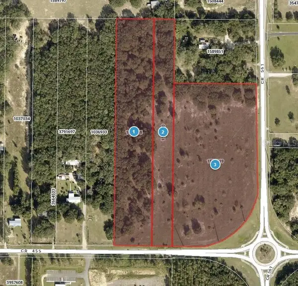 County Road 455, CLERMONT, FL 34711
