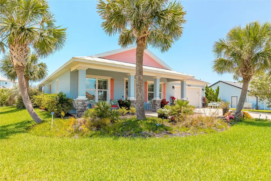 2626 Osprey Circle N, Flagler Beach, FL 32136 - #2