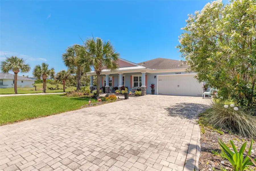 2626 Osprey Circle N, Flagler Beach, FL 32136 - #3