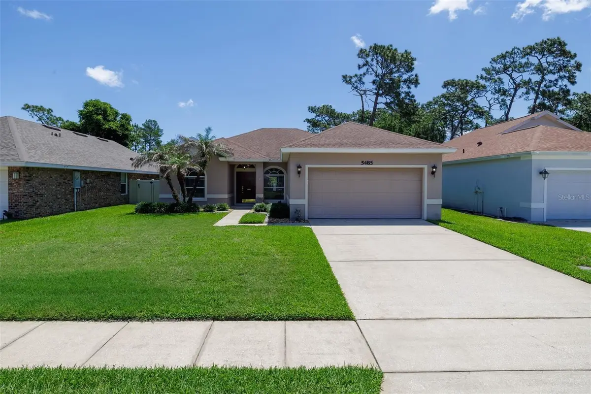5485 Ward Lake Drive, Port Orange, FL 32128 - #1