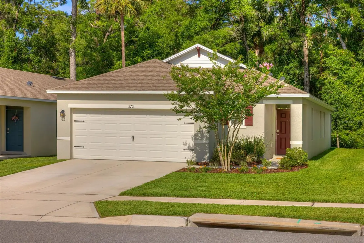 372 Pelham Park Drive, Deland, FL 32720 - #1