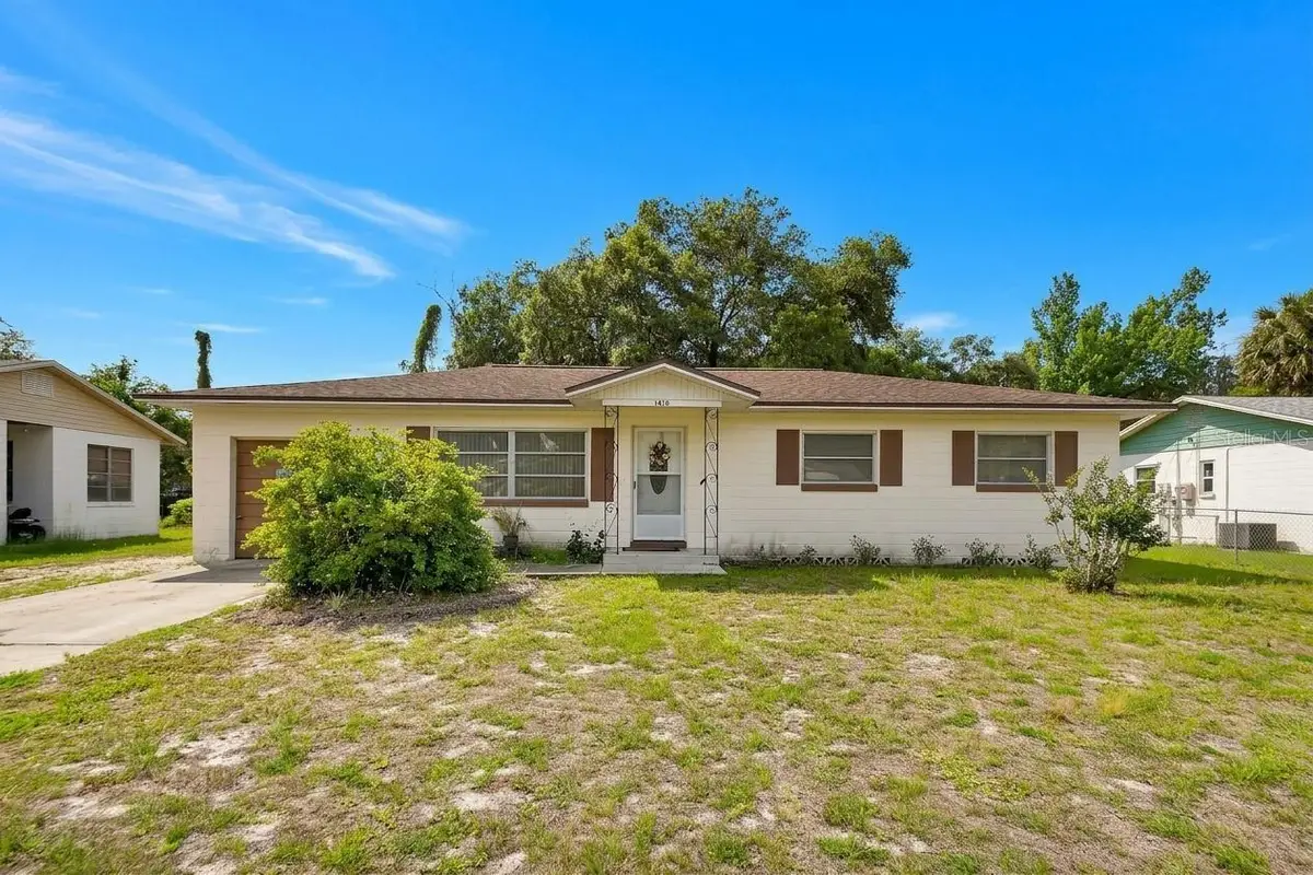 1410 Talton Avenue, Deland, FL 32720 - #1