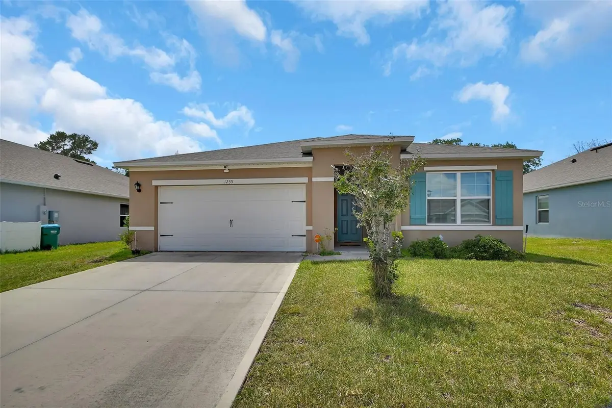 1235 Winter Gray Circle, Deltona, FL 32738 - #1