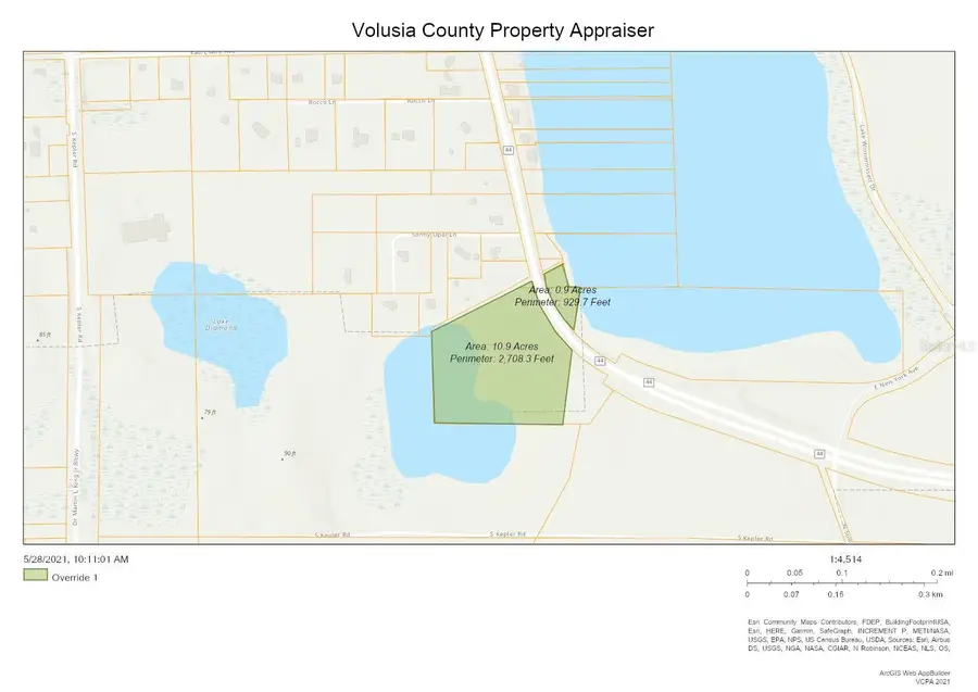 Address Withheld By Seller, Deland, FL 32724 - #2